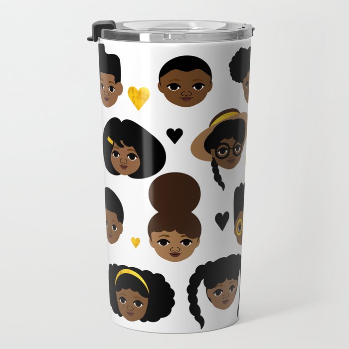 Girls and Boys Travel Mug Gallery Image 3