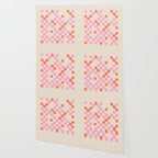 Circles: PATTERN 01 | The Peach Edition Wallpaper Gallery Image 2