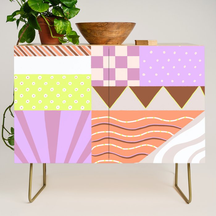 Sun City Credenza Gallery Image 1
