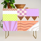 Sun City Credenza Gallery Image 1