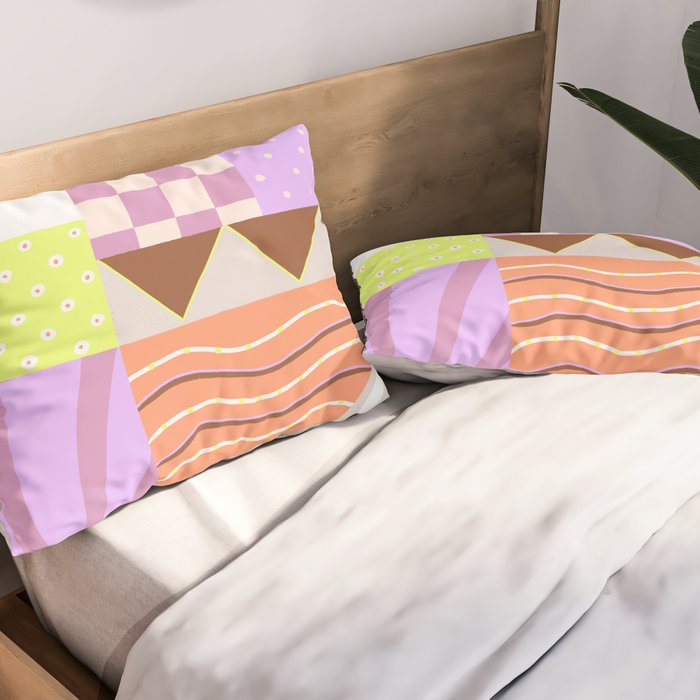 Sun City Pillow Sham Gallery Image 2