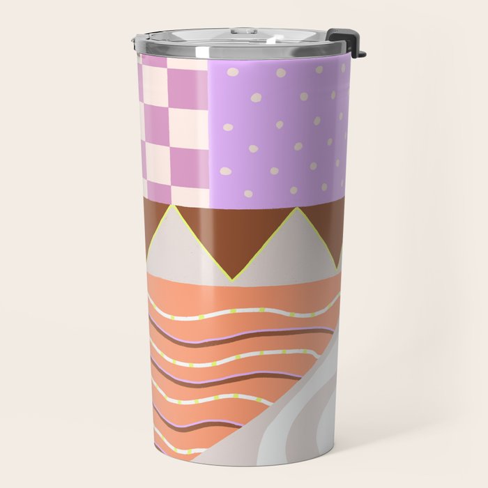 Sun City Travel Mug Gallery Image 2