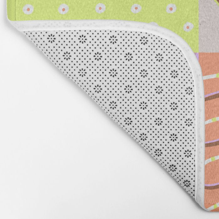 Sun City Bath Mat Gallery Image 2