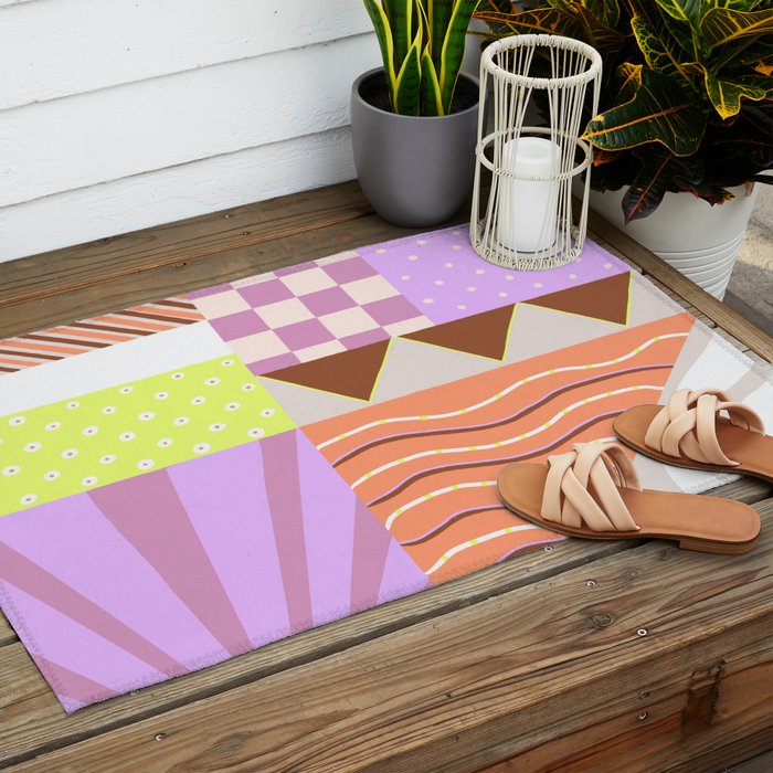 Sun City Outdoor Rug Gallery Image 2