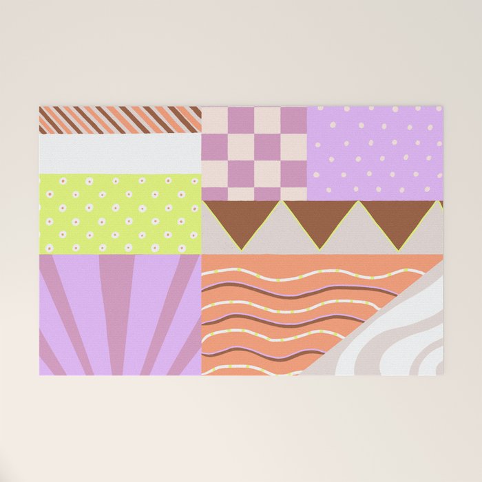 Sun City Welcome Mat Gallery Image 1