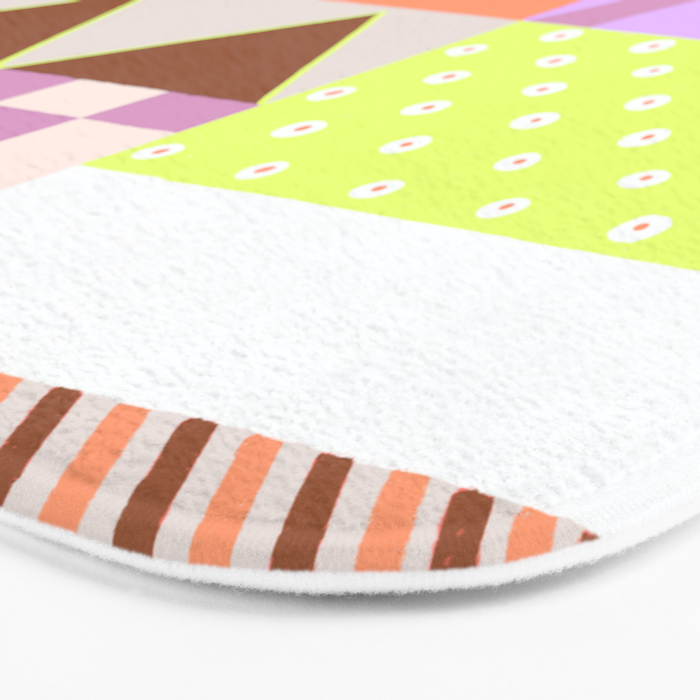 Sun City Bath Mat Gallery Image 3
