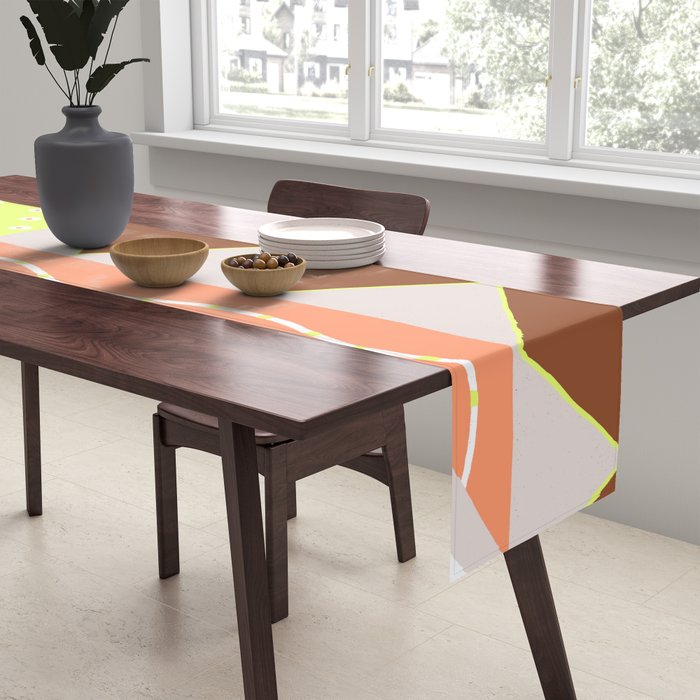 Sun City Table Runner Gallery Image 2