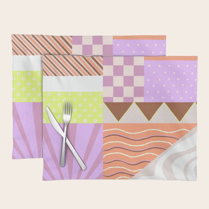 Sun City Placemat Gallery Image 1