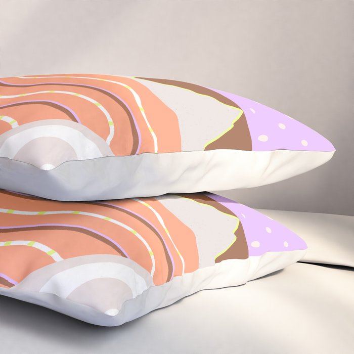 Sun City Pillow Sham Gallery Image 3