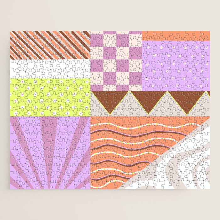 Sun City Jigsaw Puzzle Gallery Image 1