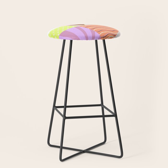 Sun City Stool Gallery Image 1