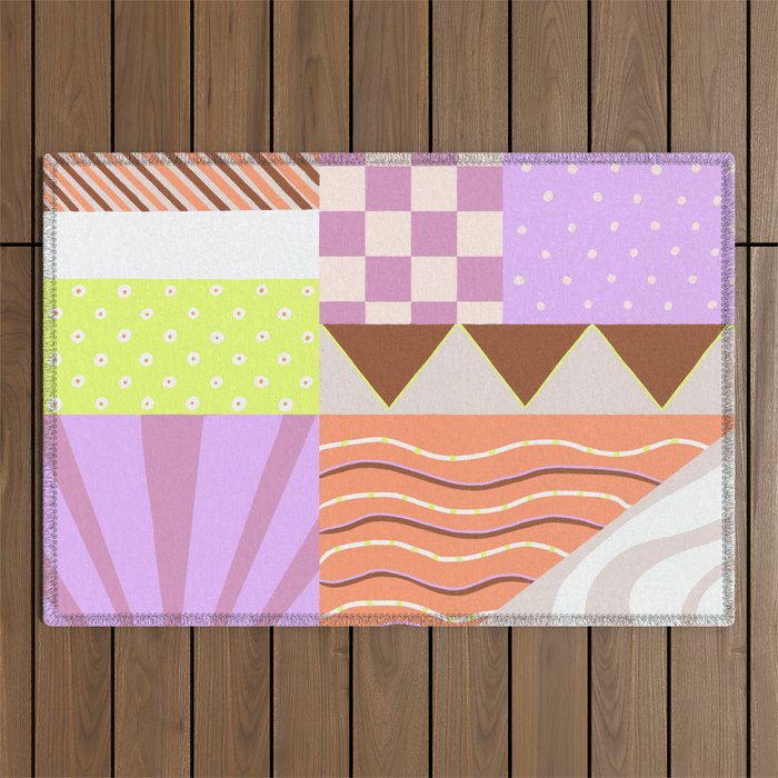 Sun City Outdoor Rug Gallery Image 1