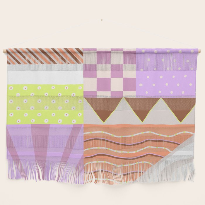 Sun City Wall Hanging Gallery Image 1