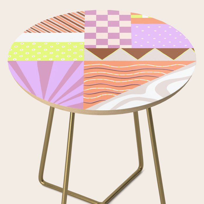 Sun City Side Table Gallery Image 2