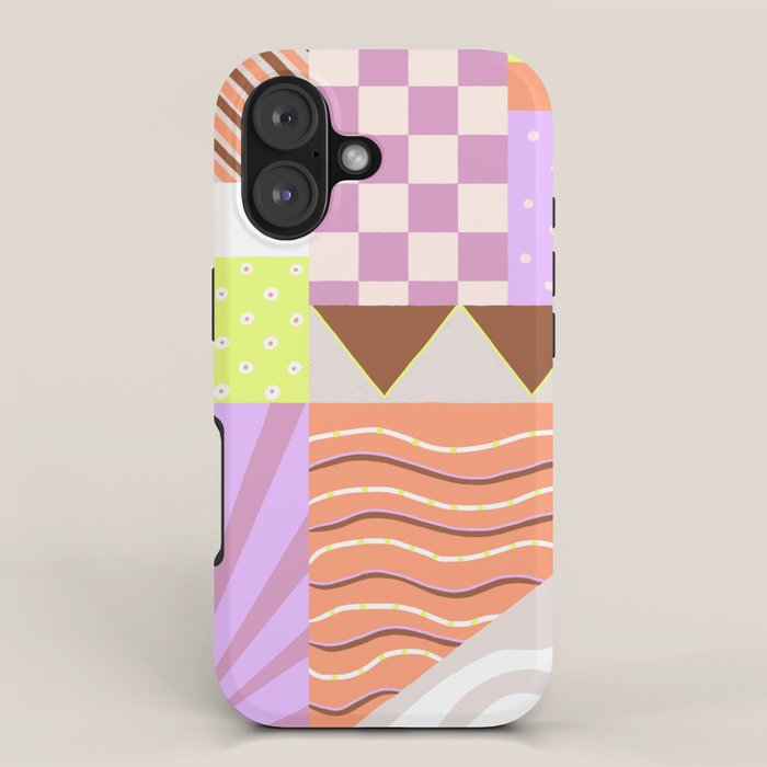 Sun City iPhone Case Gallery Image 1