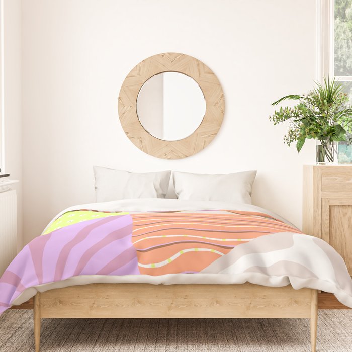 Sun City Duvet Cover Gallery Image 3