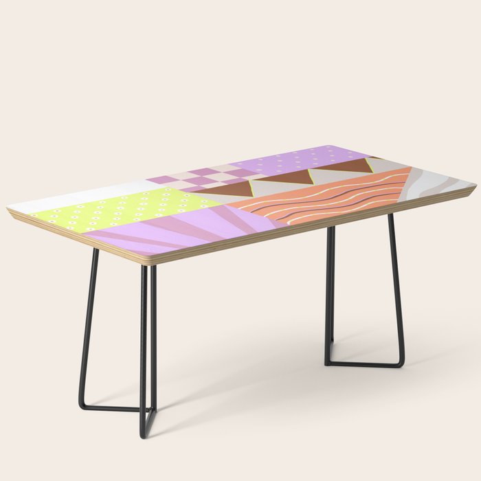 Sun City Coffee Table Gallery Image 1