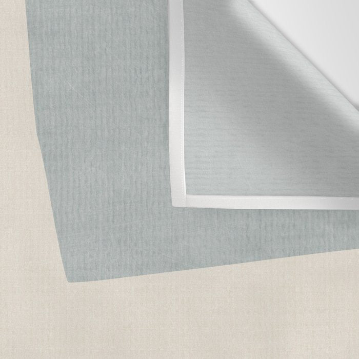 Abstract Shapes Burnt Orange Gray Blue Wall Tapestry Gallery Image 3