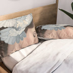 Dove 1 Pillow Sham Gallery Image 2