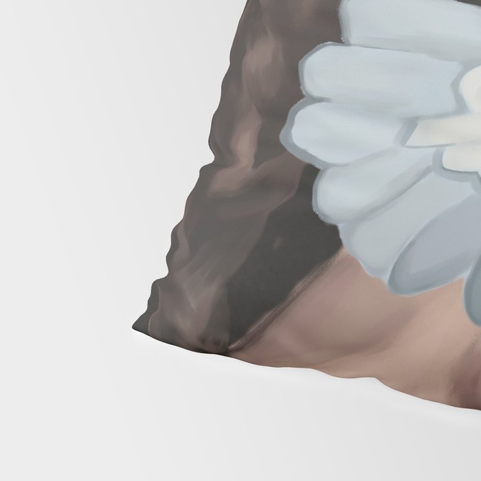 Dove 1 Pillow Sham Gallery Image 4