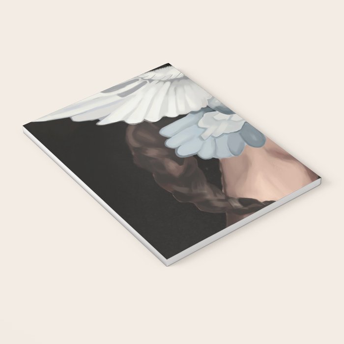 Dove 1 Notebook Gallery Image 3