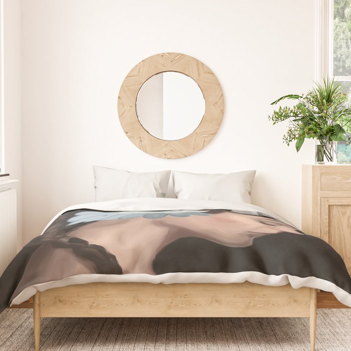 Dove 1 Duvet Cover Gallery Image 3