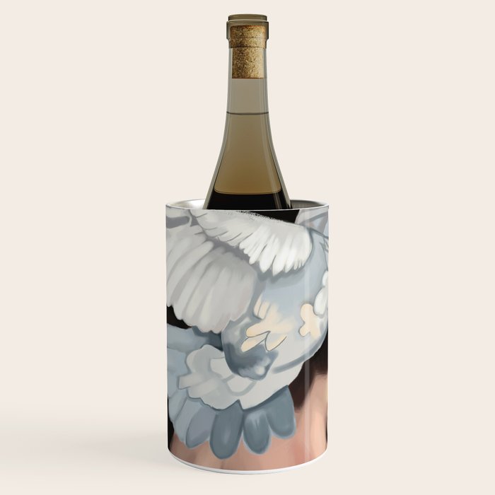 Dove 1 Wine Chiller Gallery Image 1