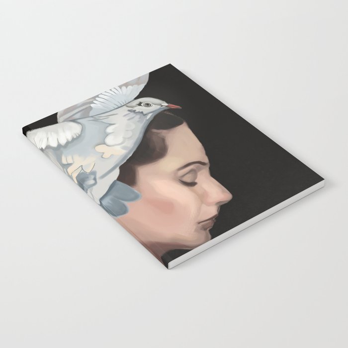 Dove 1 Notebook Gallery Image 2