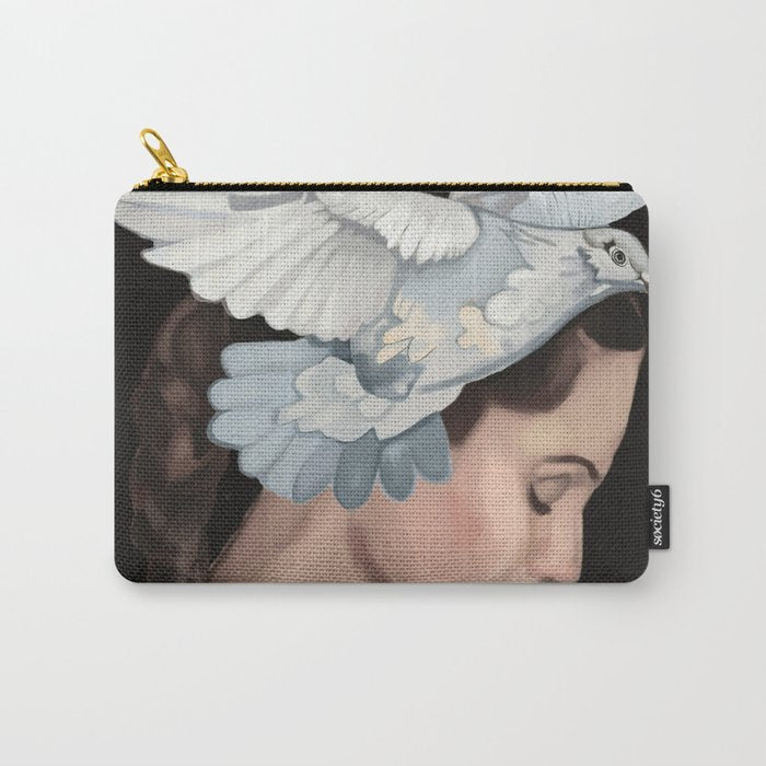 Dove 1 Carry All Pouch Gallery Image 1