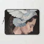 Dove 1 Laptop Sleeve Gallery Image 1
