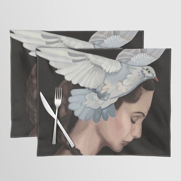 Dove 1 Placemat Gallery Image 1