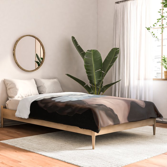 Dove 1 Comforter Gallery Image 2