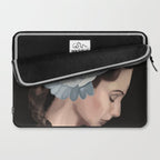 Dove 1 Laptop Sleeve Gallery Image 2