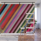 Color Therapy Day 11 Wall Mural Gallery Image 1