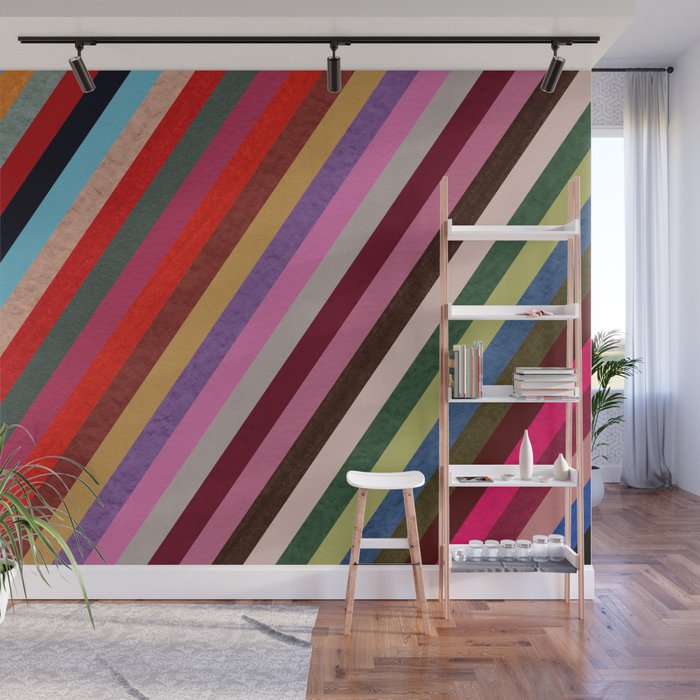 Color Therapy Day 11 Wall Mural Gallery Image 1