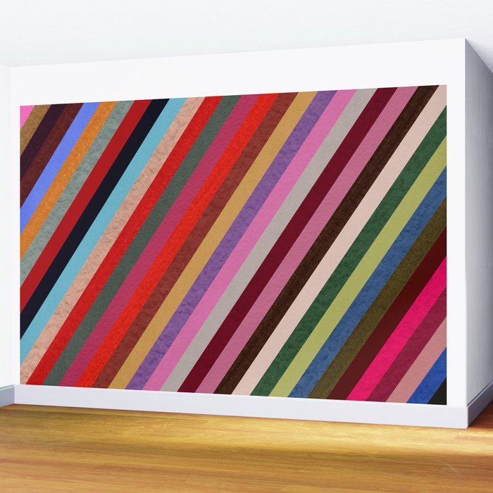 Color Therapy Day 11 Wall Mural Gallery Image 2