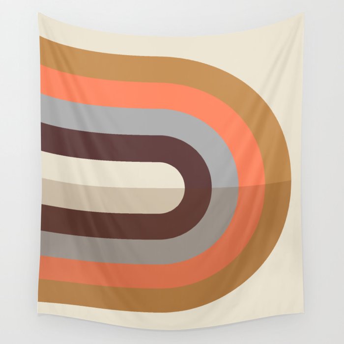 Retro 14A Wall Tapestry Gallery Image 4