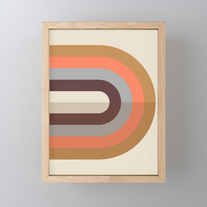 Retro 14A Mini Art Print Gallery Image 1