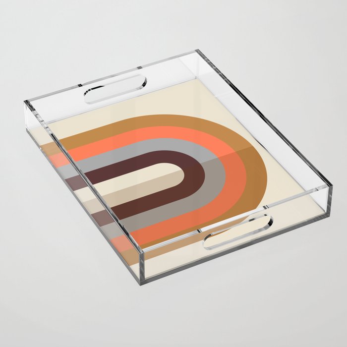 Retro 14A Acrylic Tray Gallery Image 1
