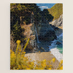McWay Falls Jigsaw Puzzle Gallery Image 1