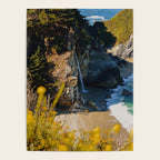 McWay Falls Poster Gallery Image 4