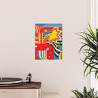 Colorful Landscape Poster Gallery Image 2