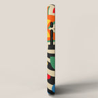 Colorful Landscape iPhone Case Gallery Image 2