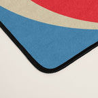 Colorful Landscape Desk Mat Gallery Image 4