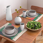 Geometric Abstraction 109 Placemat Gallery Image 2