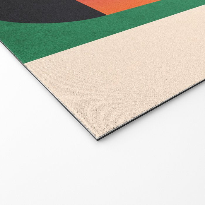 Geometric Abstraction 109 Welcome Mat Gallery Image 2