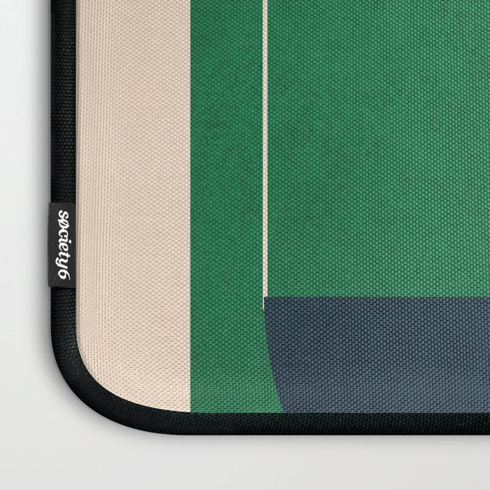 Geometric Abstraction 109 Laptop Sleeve Gallery Image 3