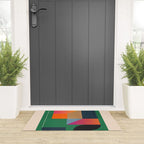 Geometric Abstraction 109 Welcome Mat Gallery Image 3