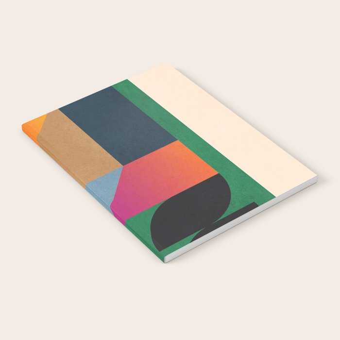 Geometric Abstraction 109 Notebook Gallery Image 2