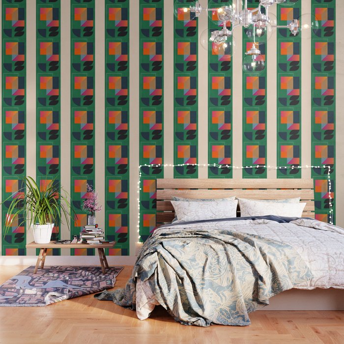 Geometric Abstraction 109 Wallpaper Gallery Image 3